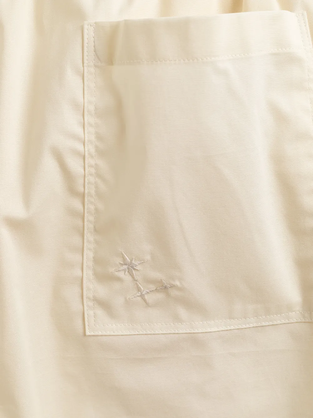  Laneus Elasticated-waistband Shorts - Neutrals 