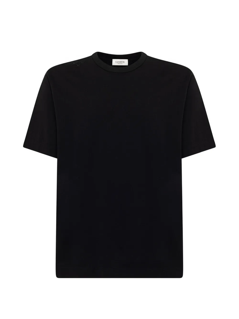 Laneus crew-neck T-shirt - Nero