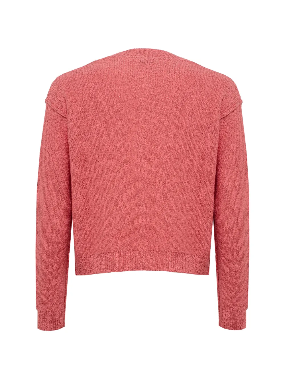 Laneus Vest met V-hals Roze