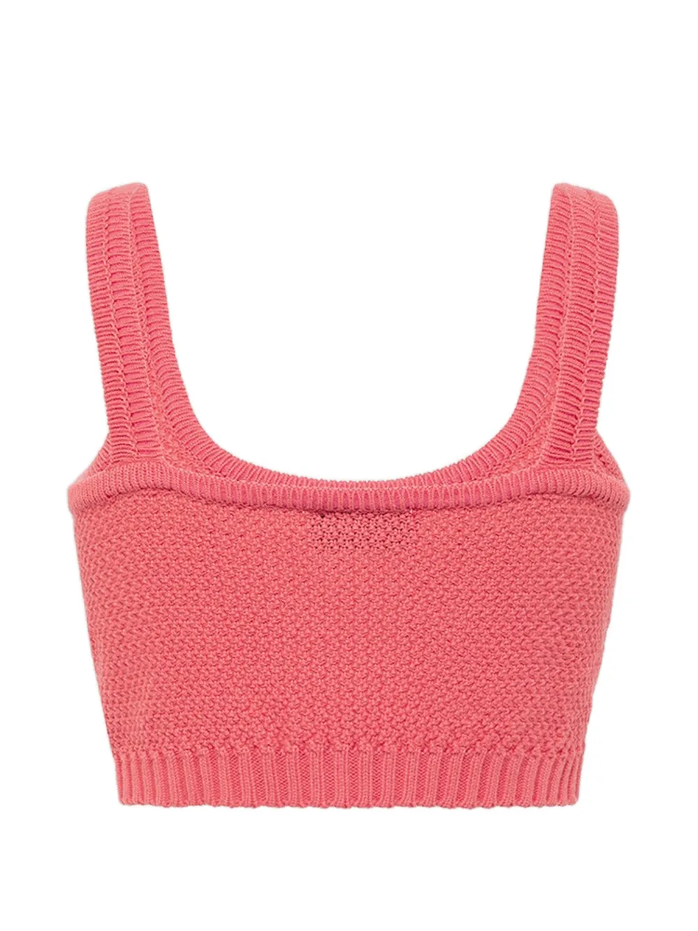 Laneus Cropped top Roze
