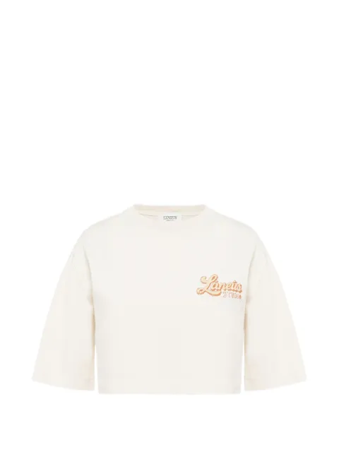 Laneus playera estilo boxy
