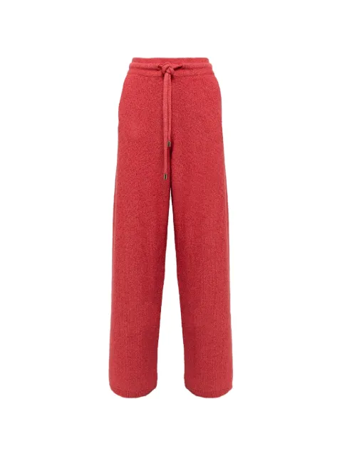 Laneus knitted track pants 