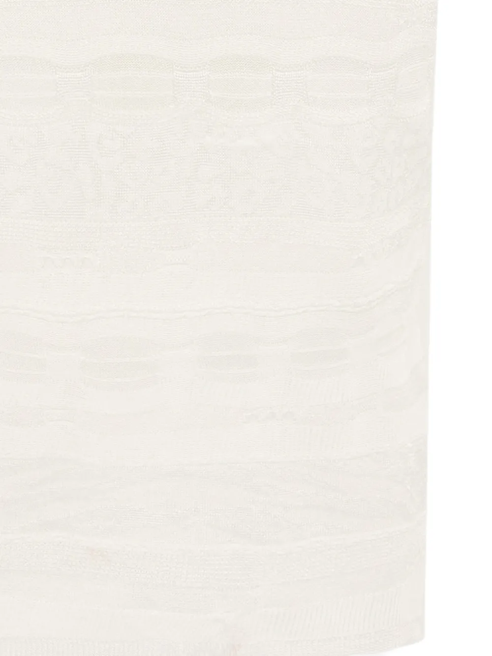 Laneus Jurk met open rug Beige