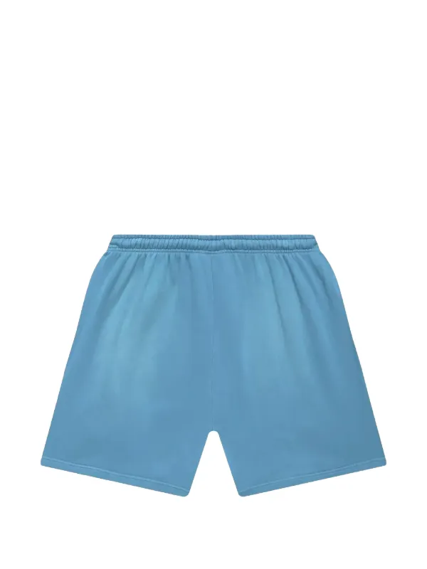 HELLSTAR Flame Shorts | Blue | FARFETCH