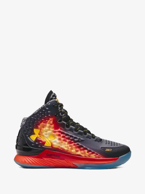 Under Armour Tênis Curry 1 Retro "Curry Jam"