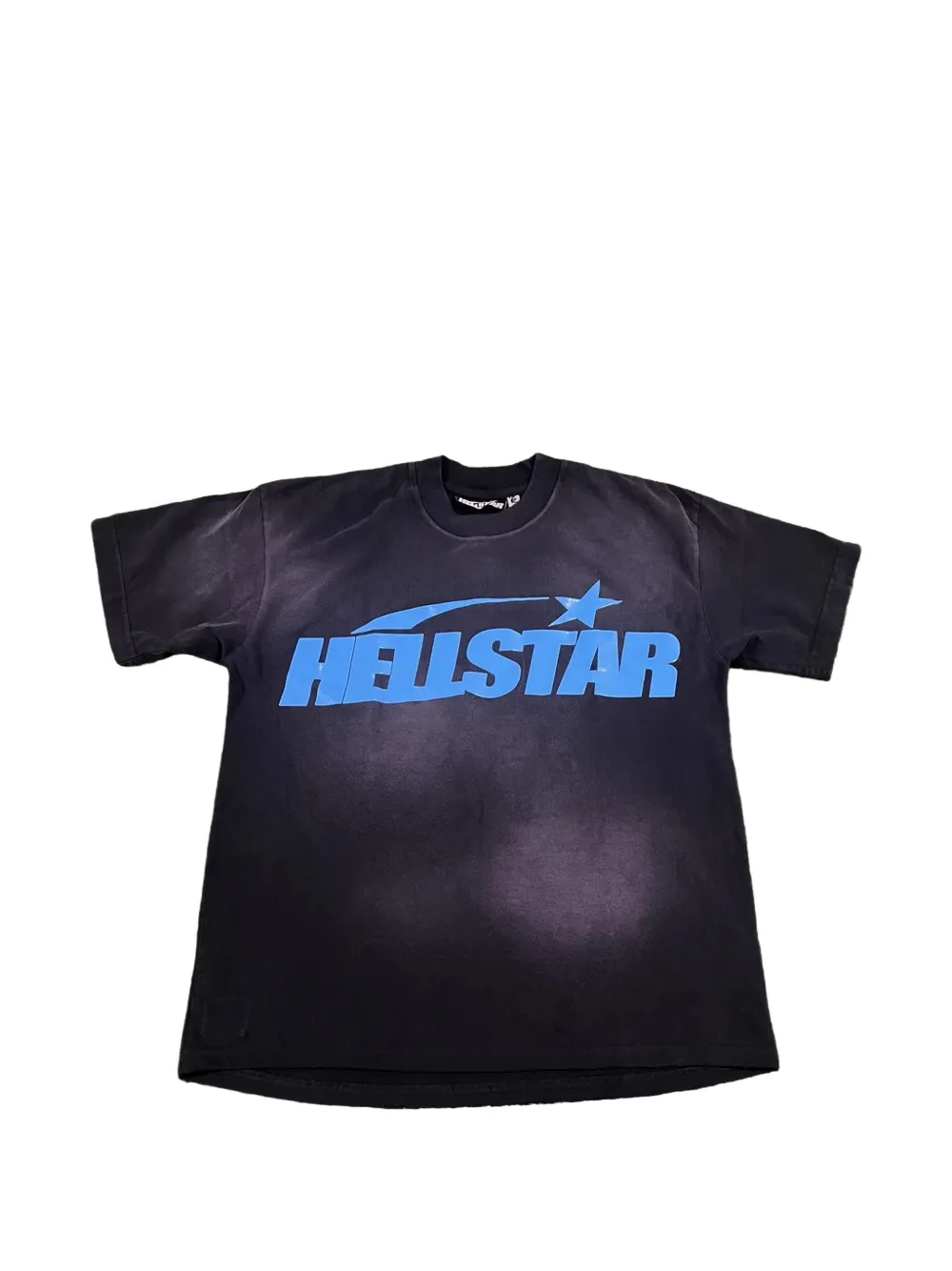 Hellstar Classic Gel T-shirt In Black