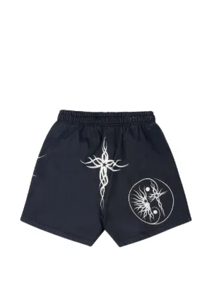 HELLSTAR メンズ ショーツ通販 - FARFETCH