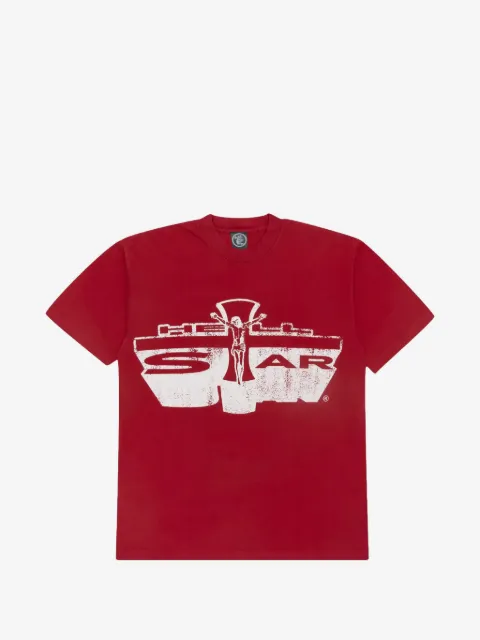 HELLSTAR graphic T-shirt
