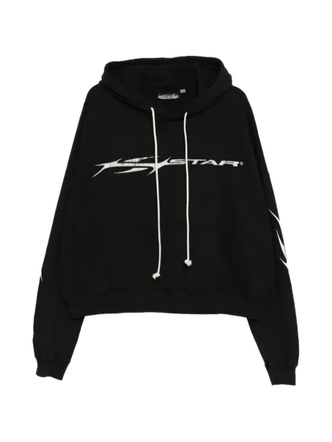 HELLSTAR graphic hoodie