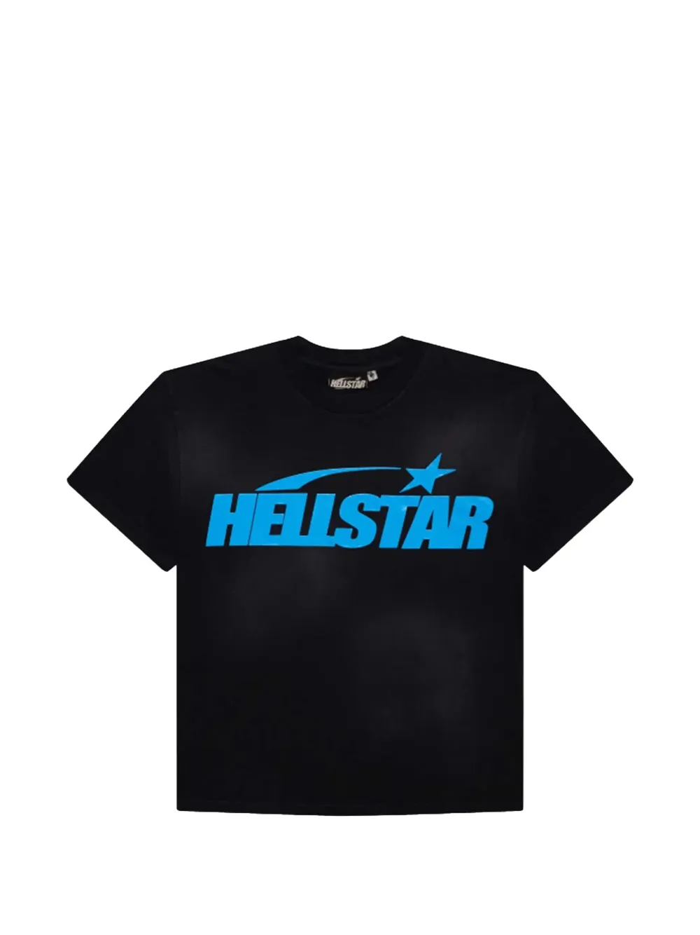 Hellstar Studios Logo-print T-shirt In Black