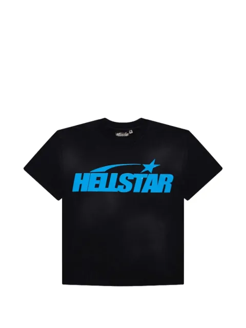 HELLSTAR studios logo-print T-shirt
