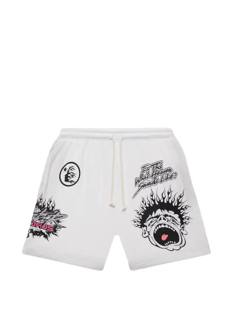 HELLSTAR Records track shorts