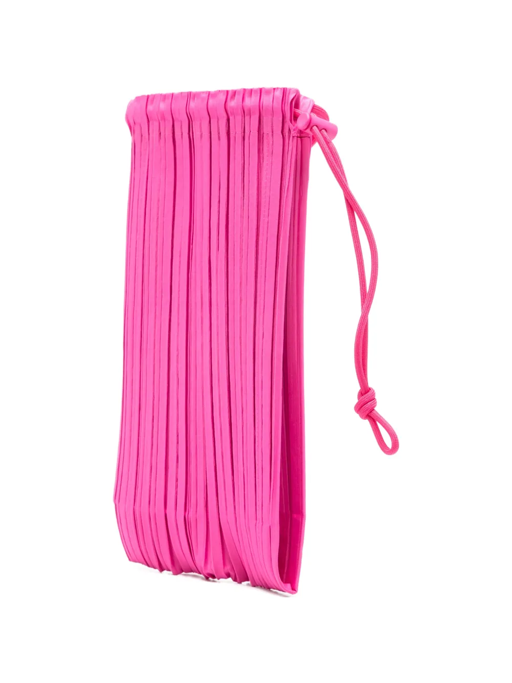 Pleats Please Issey Miyake Dewdrop crossbodytas met plooien Roze