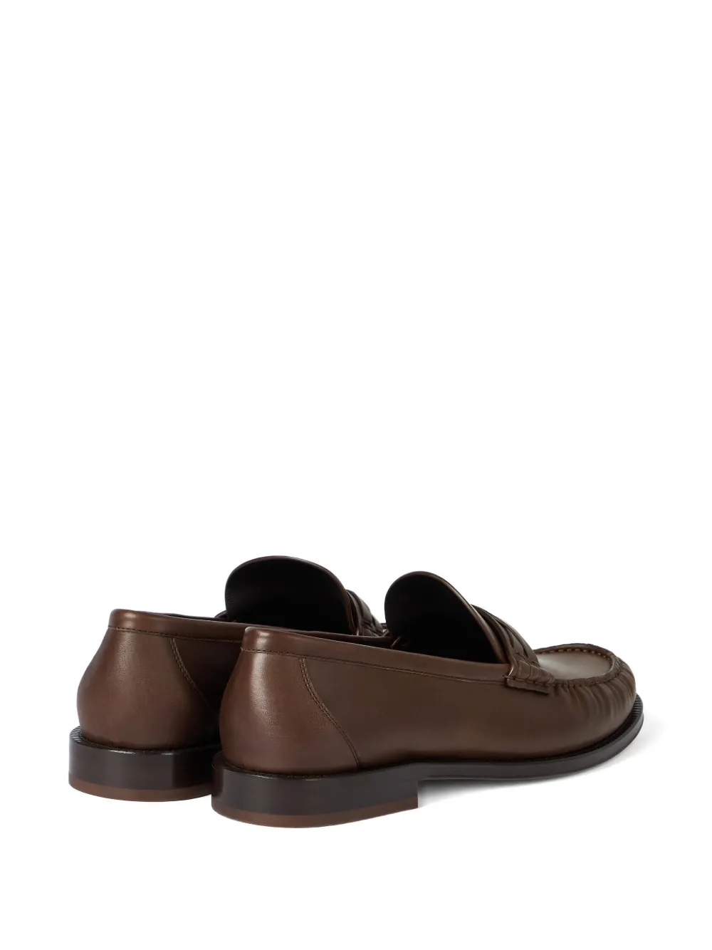 Brunello Cucinelli Loafers Bruin