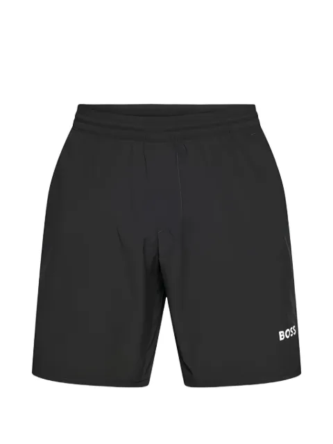 BOSS Spin track shorts