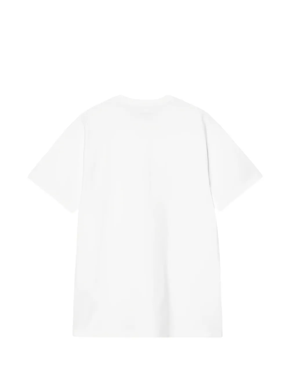 Carhartt WIP Hot Cob T-shirt Wit