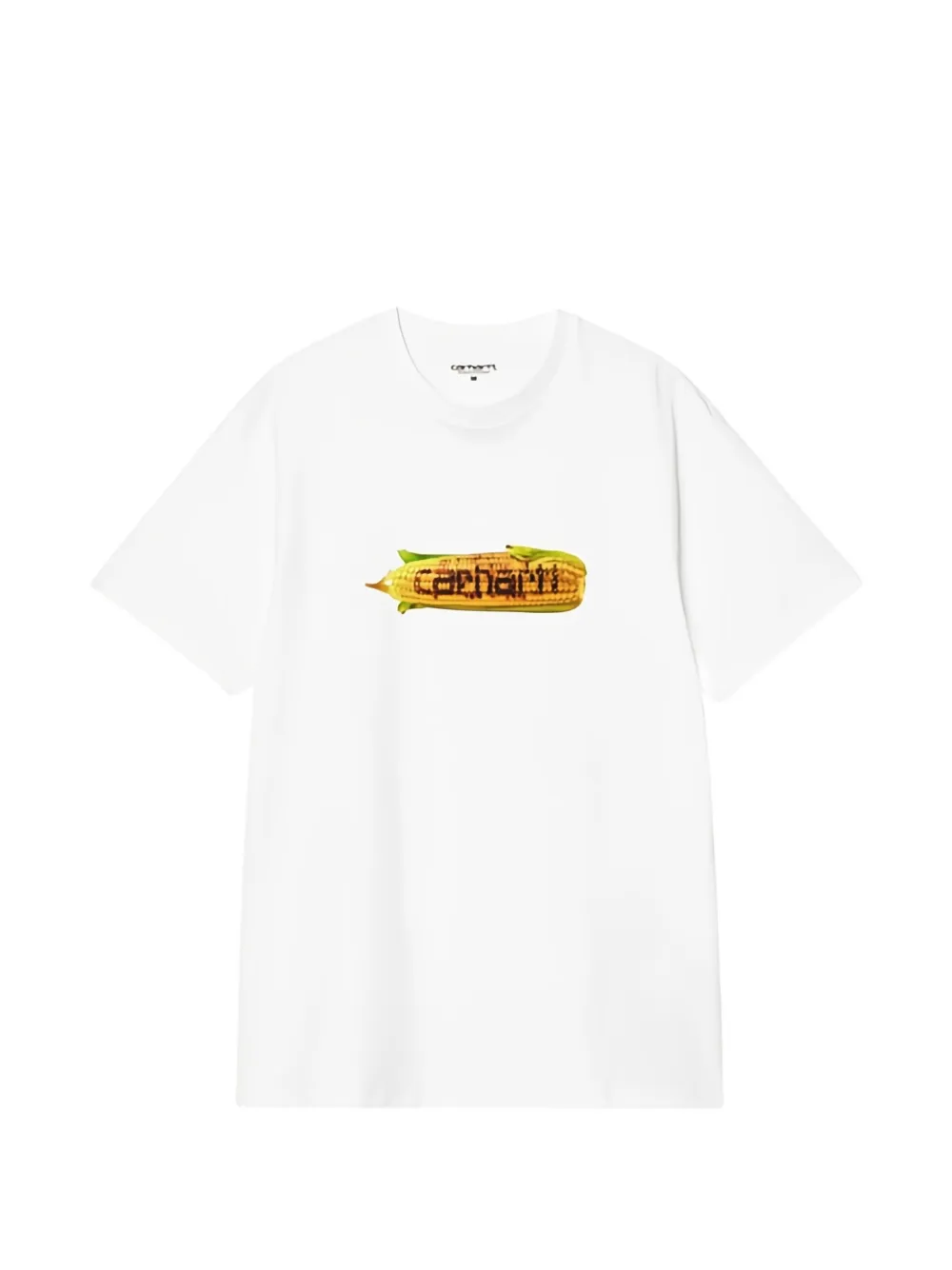 Carhartt WIP Hot Cob T-shirt - Weiß