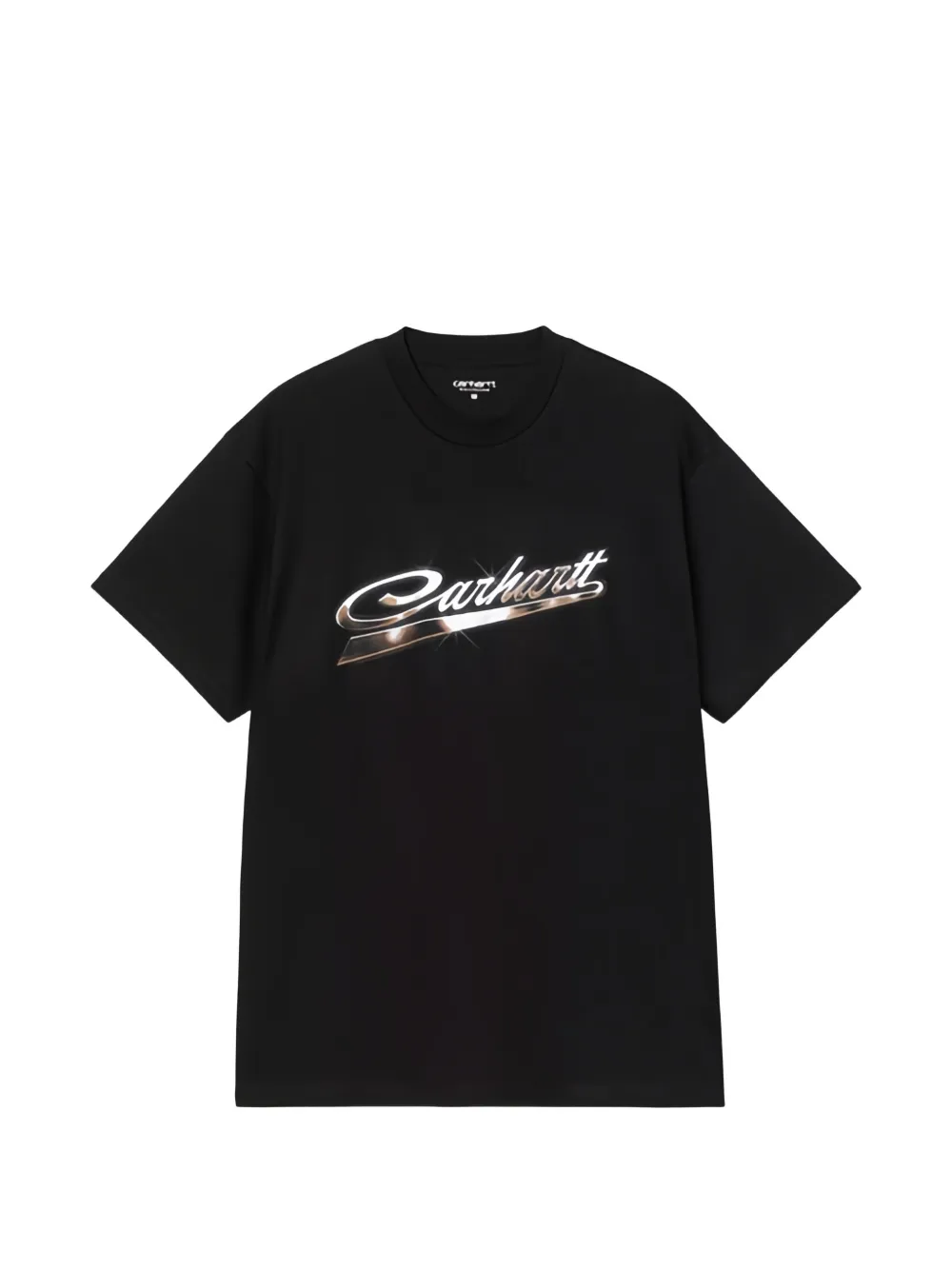 Carhartt WIP Vroooom T-shirt - Nero