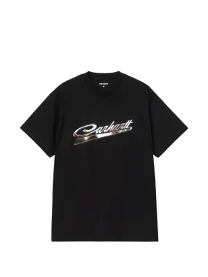 Neighborhood X Charles Peterson Picture T-shirt | Black | FARFETCH