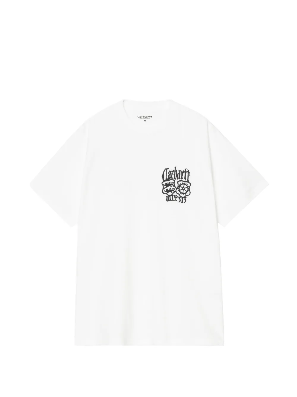 Carhartt WIP Commuting Tales T-shirt