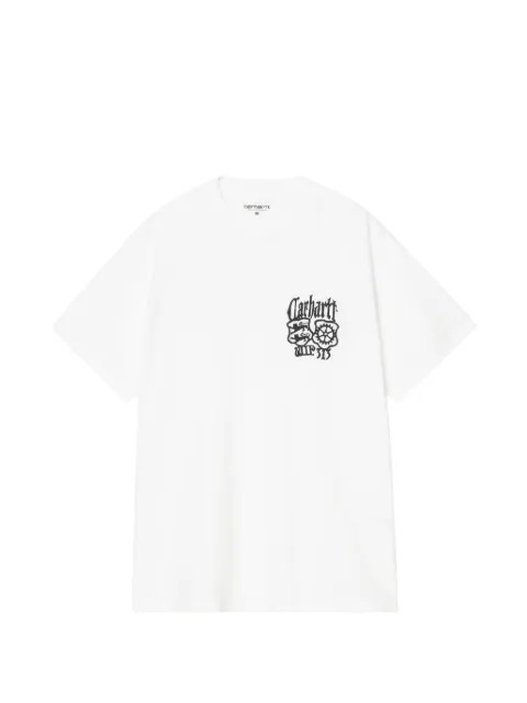 Carhartt WIP camiseta Commuting Tales