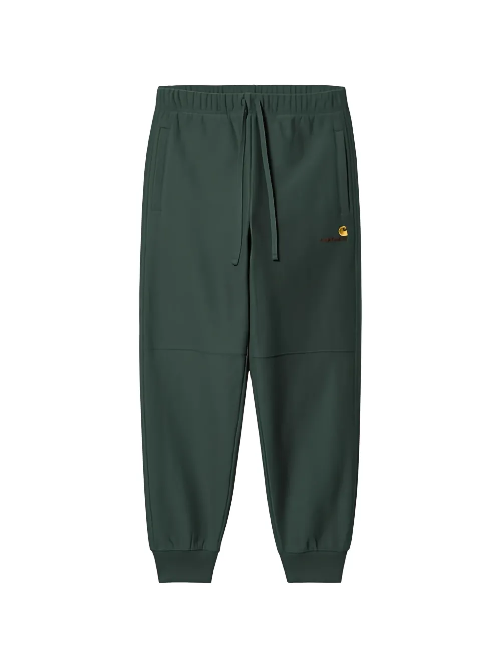 Carhartt WIP American Script track pants - Verde