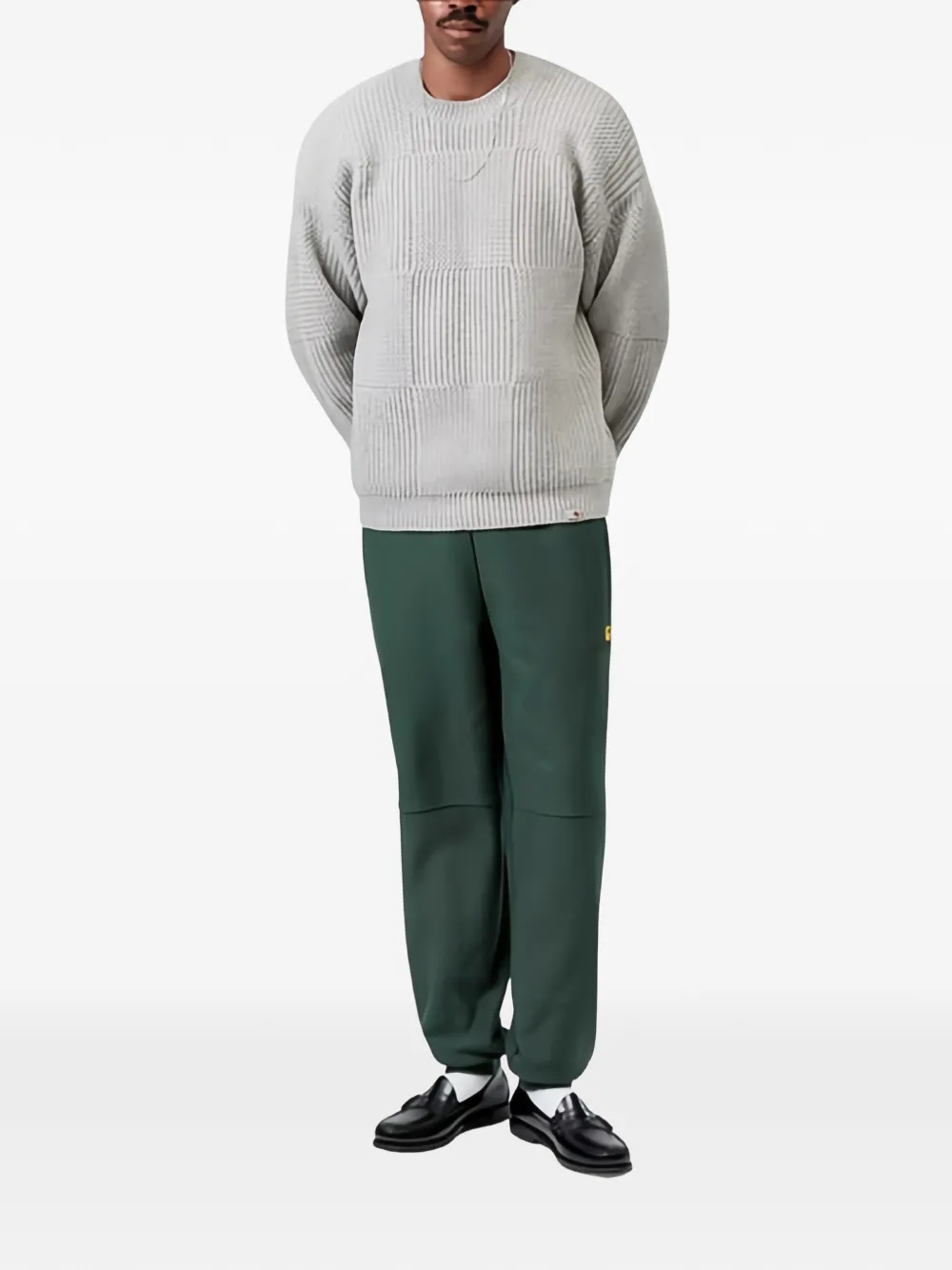 Carhartt WIP Trainingsbroek Groen