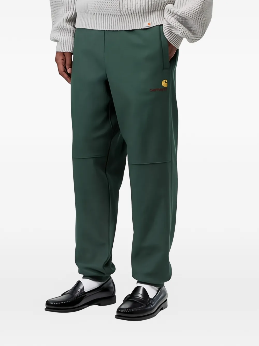 Carhartt WIP Trainingsbroek Groen