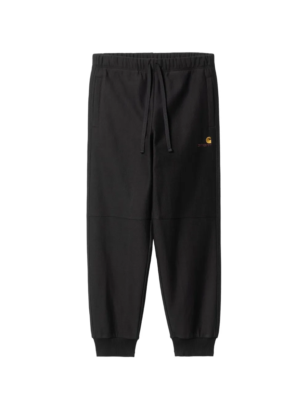 Carhartt WIP American Script track pants - Verde