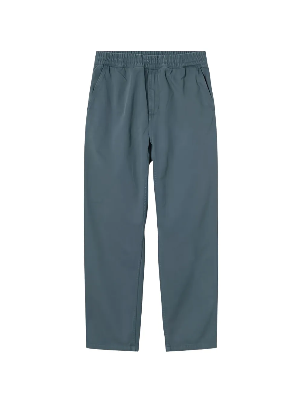 Carhartt WIP Flint trousers - Blau
