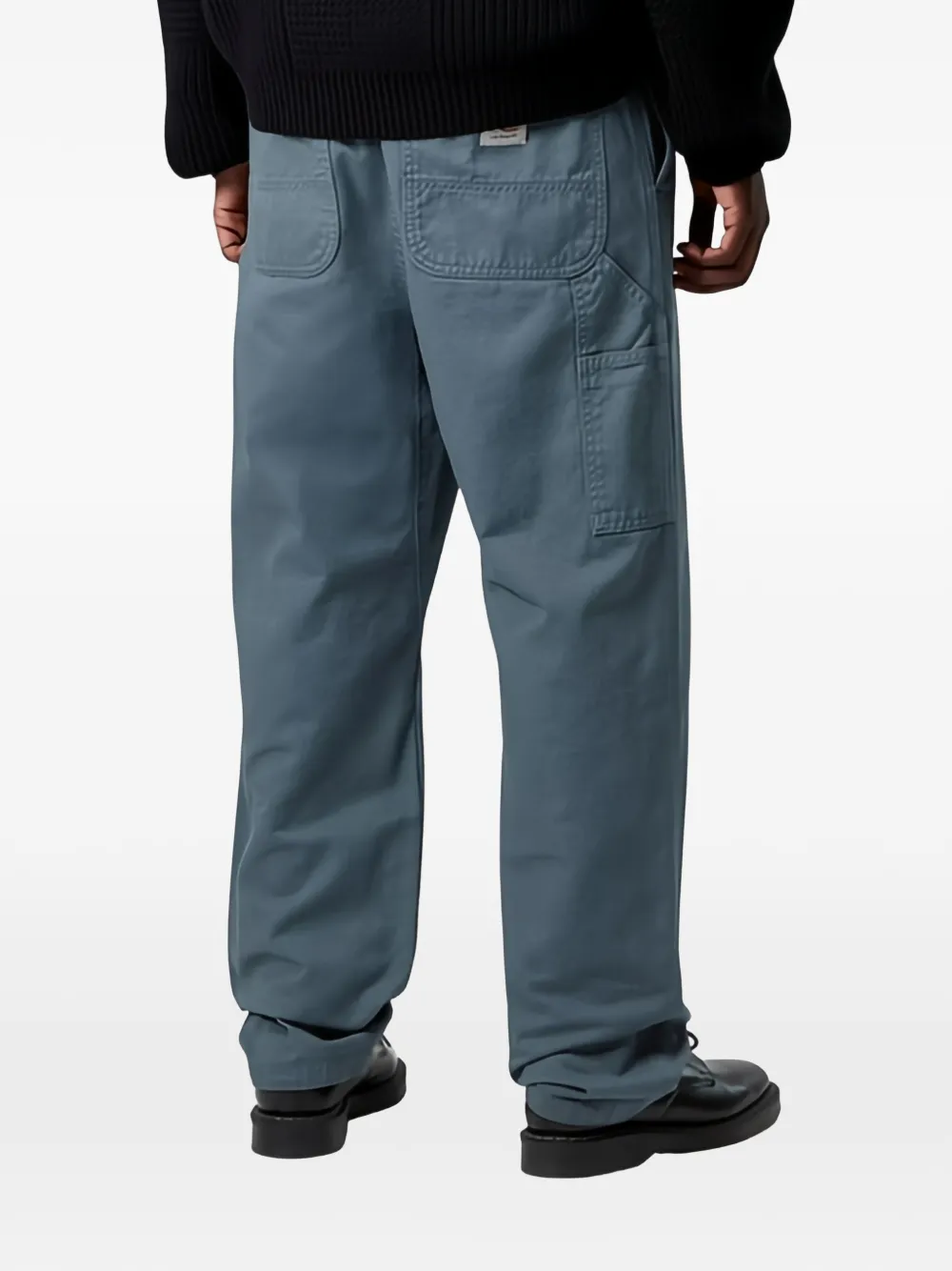 Carhartt WIP Flint broek Blauw