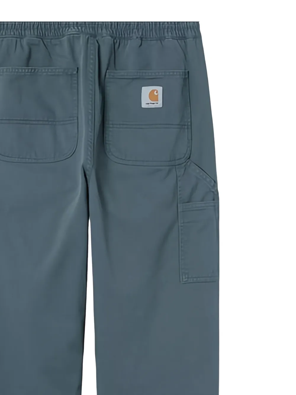 Carhartt WIP Flint broek Blauw