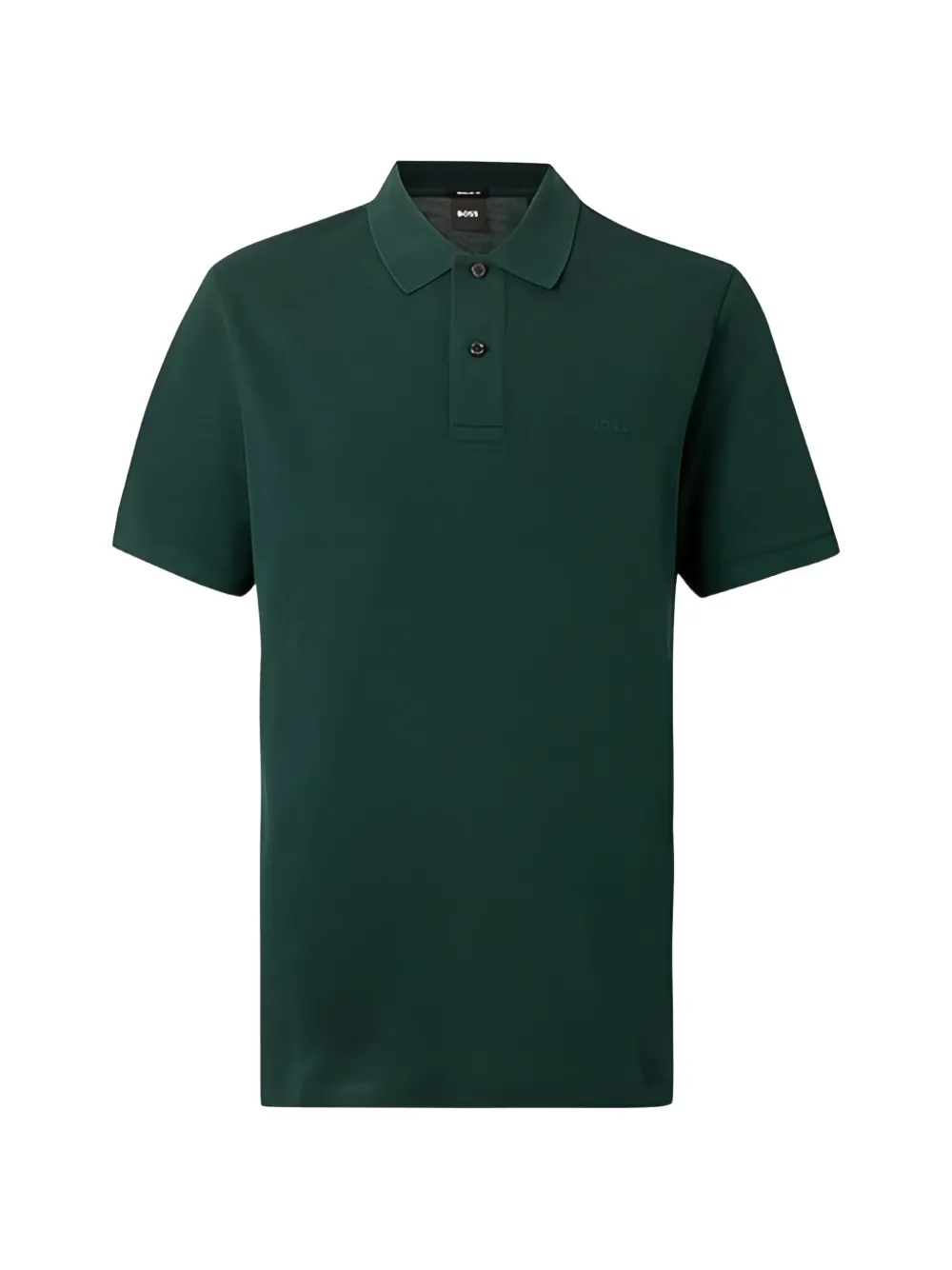BOSS Pallas short-sleeve polo shirt - Grün