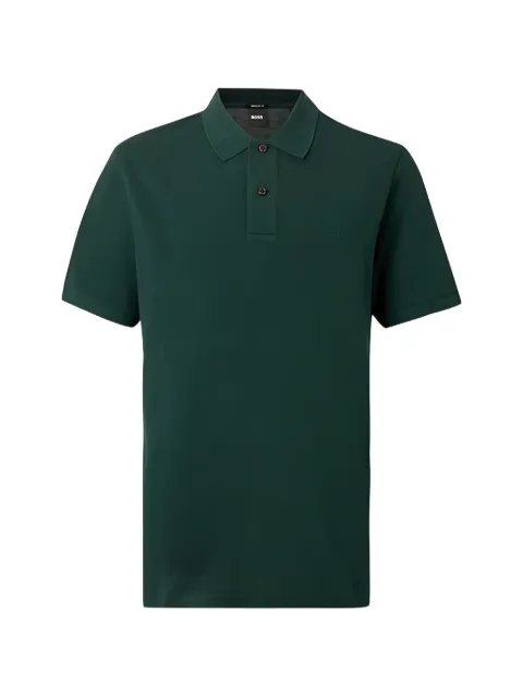 BOSS Pallas short-sleeve polo shirt