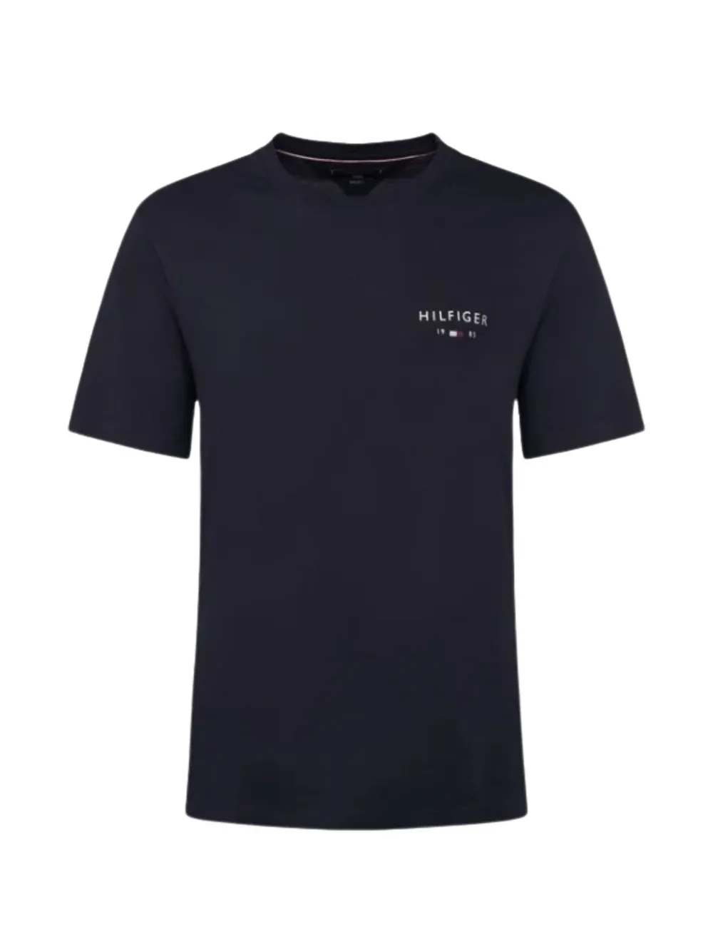 Tommy Hilfiger crew-neck T-shirt - Blu
