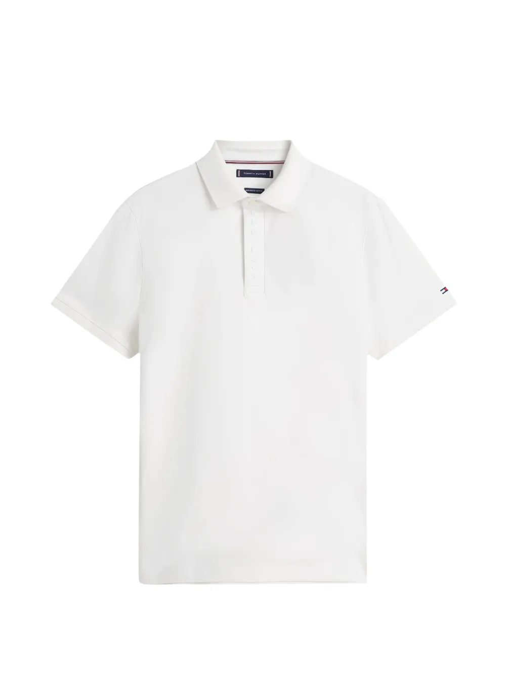 Tommy Hilfiger piqué polo shirt