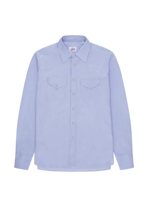 Fortela flap-pocket shirt