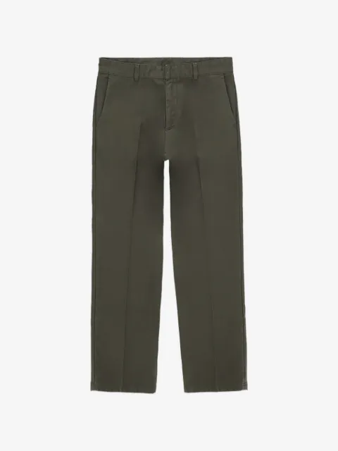 Fortela Maine cotton chino trousers