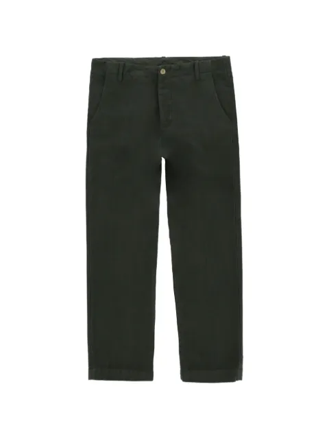 Fortela Hector cotton trousers