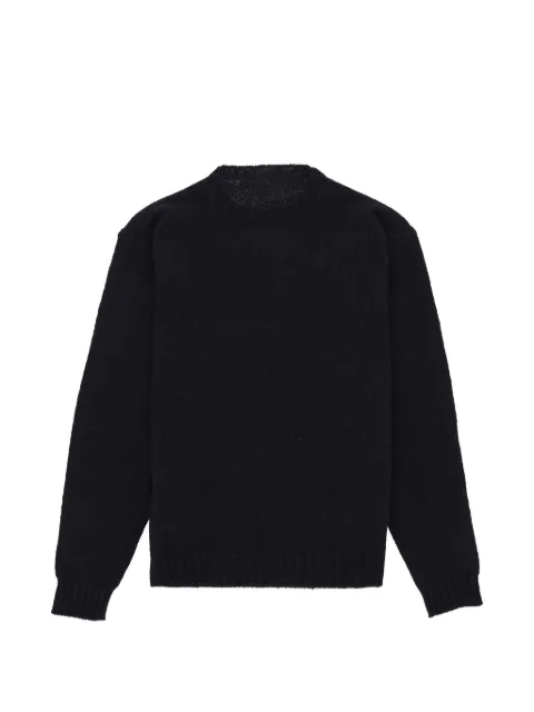 Fortela ribbed crew-neck sweater
