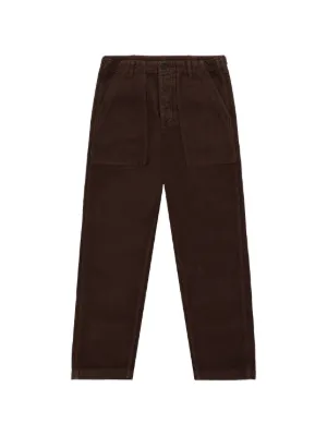 Junya Watanabe MAN コーデュロイ パンツ | ブラウン | FARFETCH JP