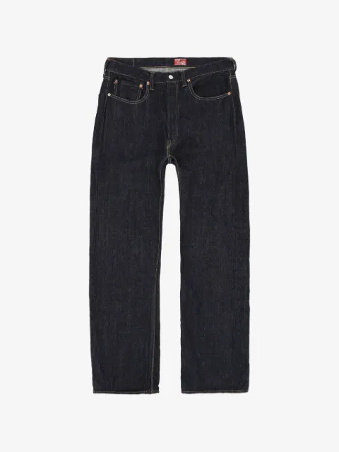 Fortela Barney five-pocket jeans