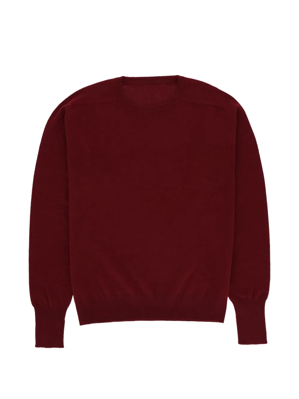 Fortela Cooper cashmere sweater - Red