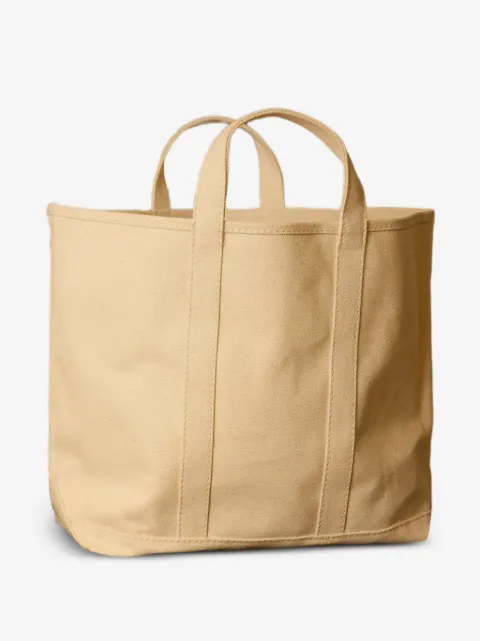 Fortela Hampton canvas tote bag