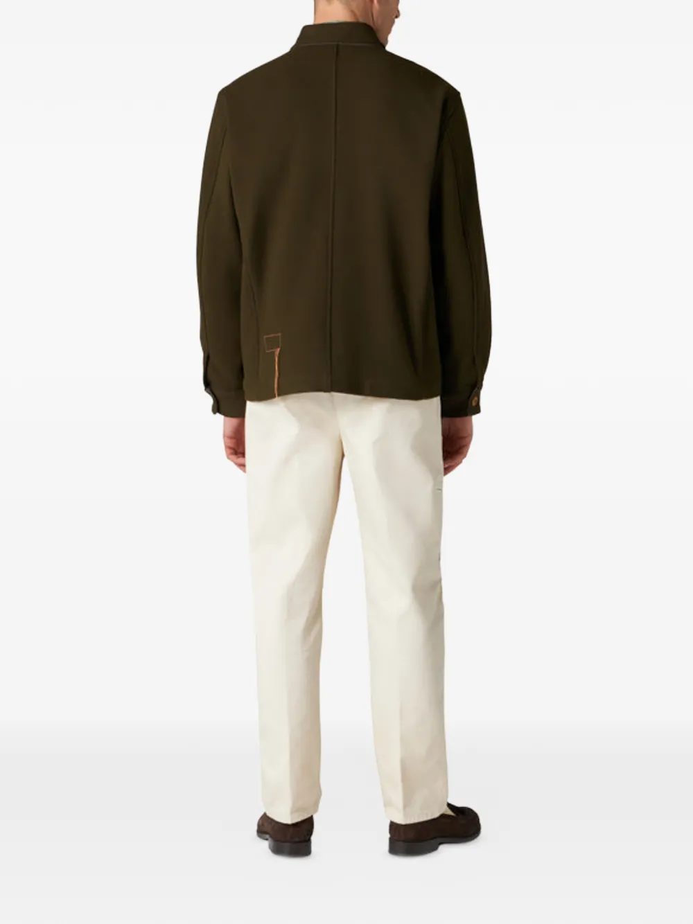 Seneca Patch-Pocket Jacket