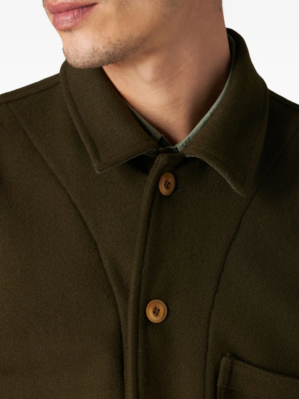 Seneca Patch-Pocket Jacket