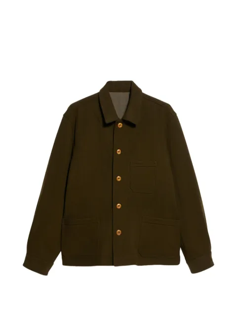 Fortela Seneca patch-pocket jacket