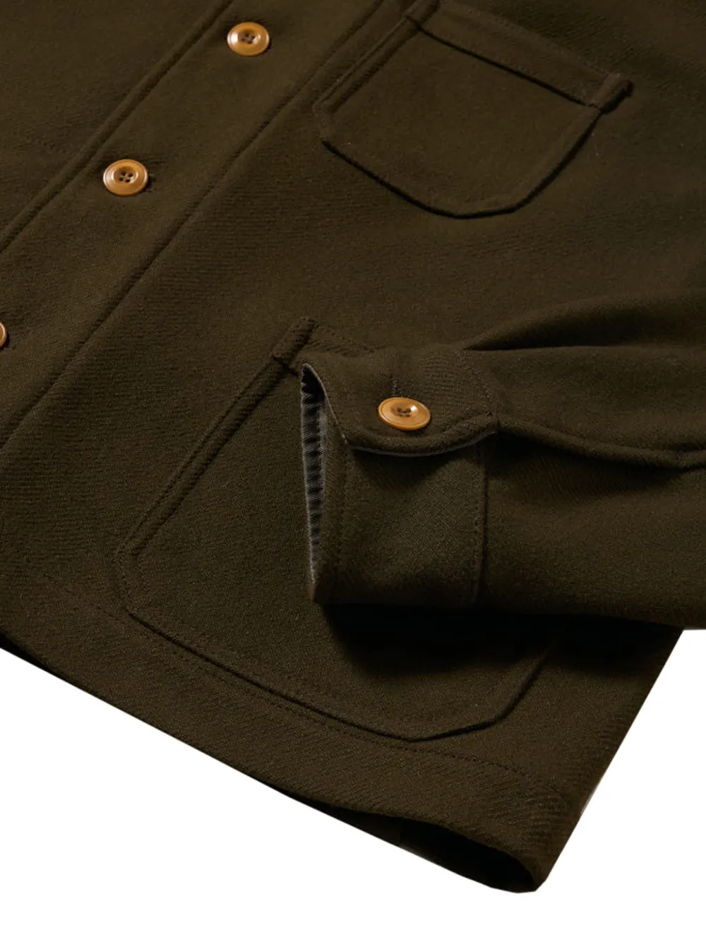 Seneca Patch-Pocket Jacket