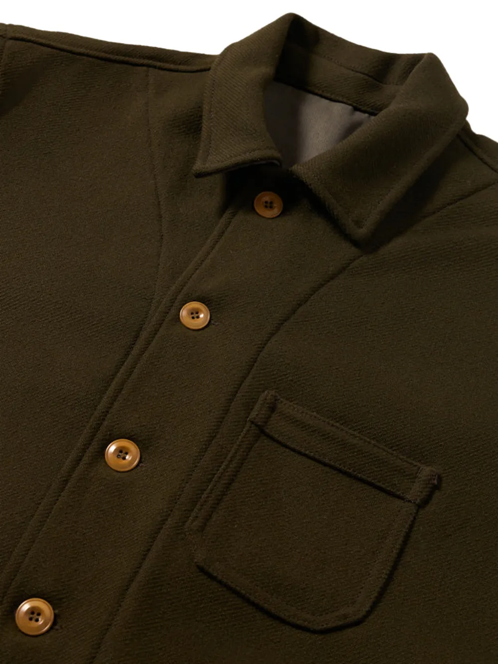 Seneca Patch-Pocket Jacket