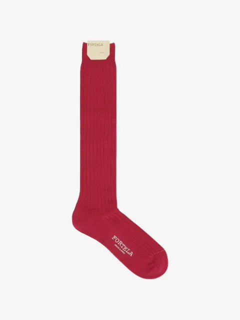Fortela ribbed socks